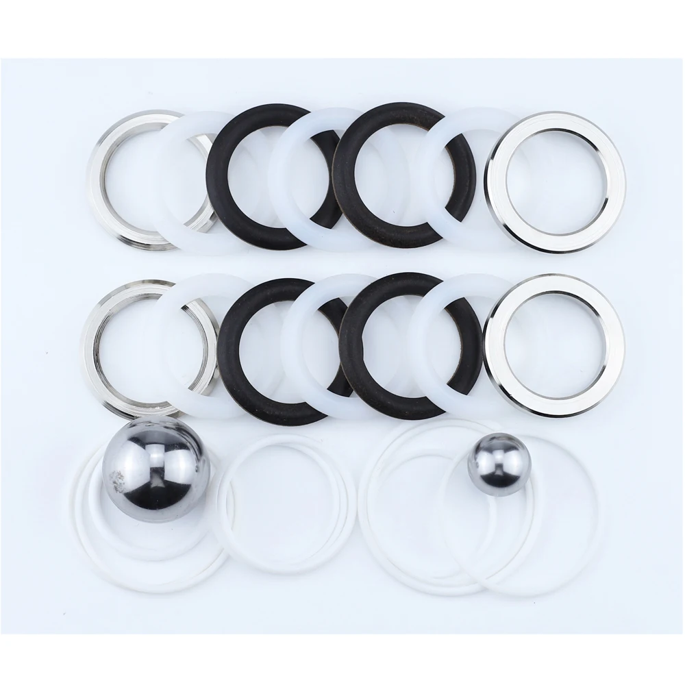 Kit de reparación de embalaje de bomba Xtreme de 180CC, recambio del mercado de accesorios para máquina pulverizadora de pintura