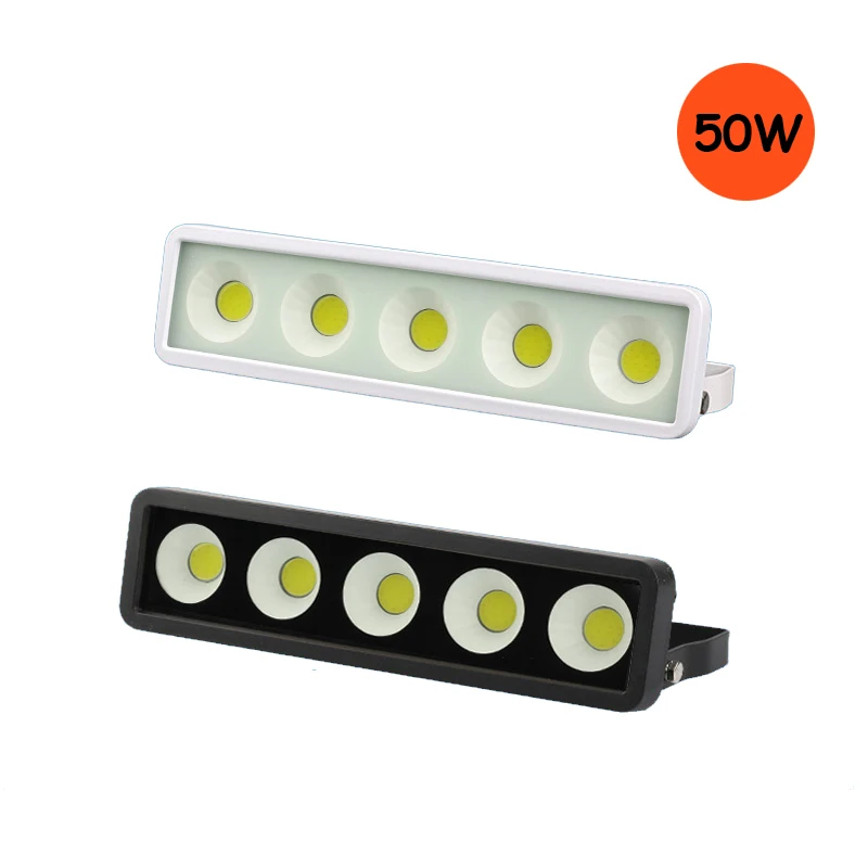 

LHSUNRISE LED прожектор 50 Вт теплый белый