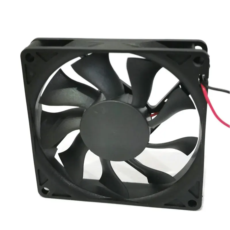 FD128015EB 8015 12V 0.46A 2Lines cooling fan 80*80*15MM laptop heat skin FD128015hB FD128015mB FD128015lB