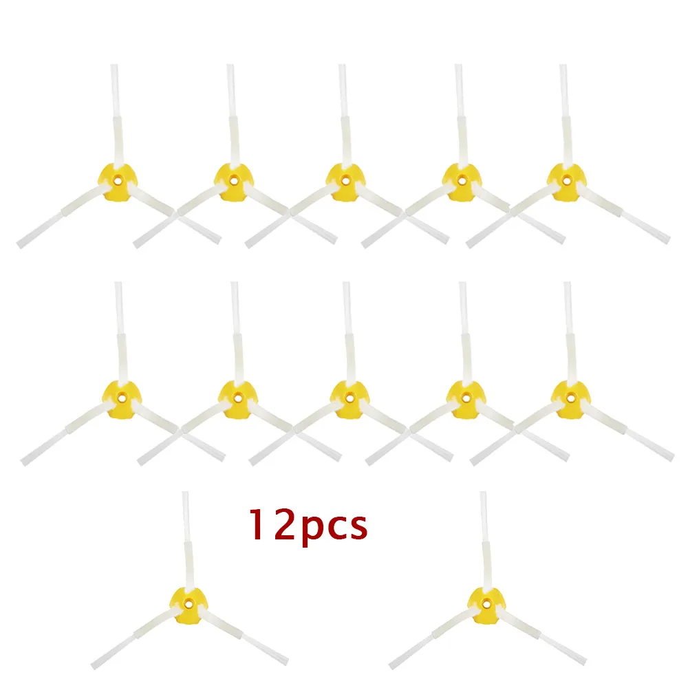 

Replenishment Kit for iRobot Roomba 500 600 & 700 Series Vacuum Cleaner Accessories Fit 3-Armed Side Brush for 780 790 530 650