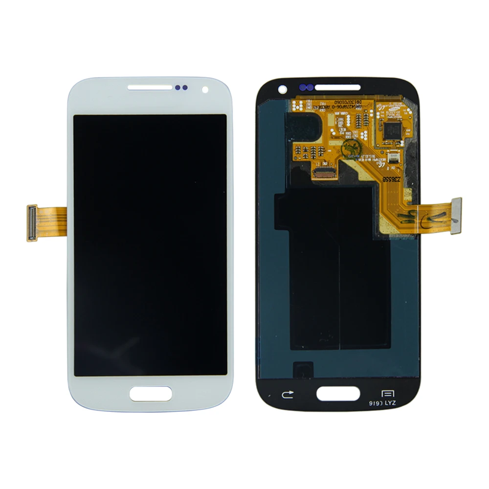 

Touch Screen Digitizer Assembly for Samsung Galaxy S4 Mini, AMOLED, LCD Display, Mobile Phone Assembly, I9190, I9192, I9195