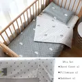3Pcs Flat Crown