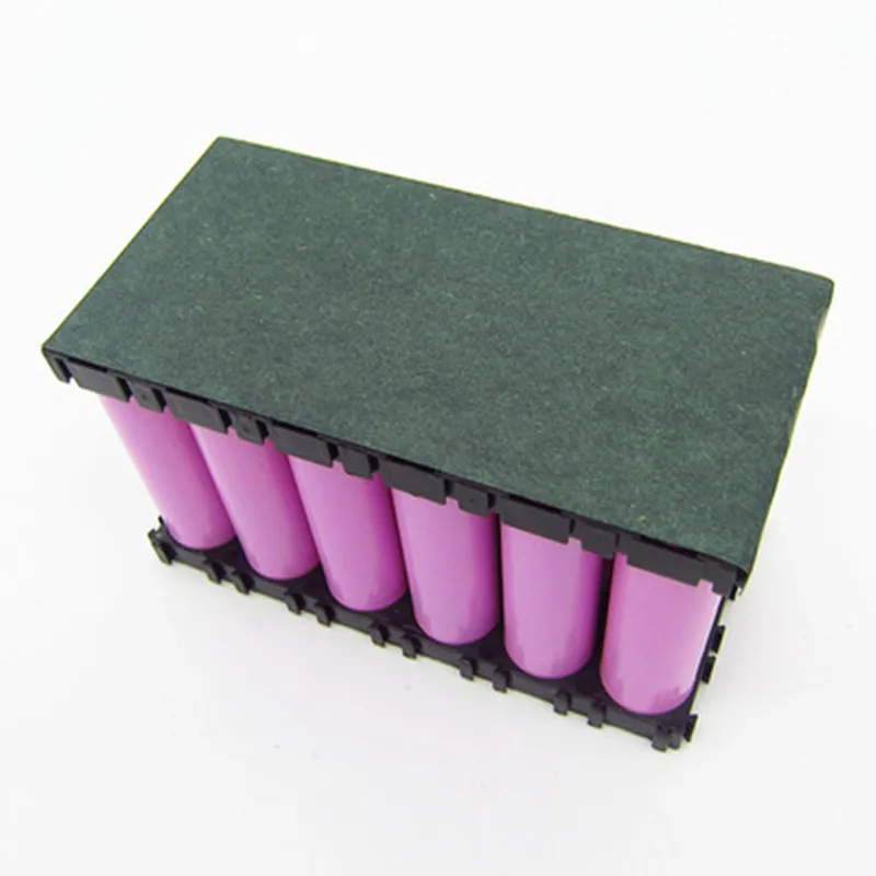 1M/LOT Highland Barley Paper 18650 Lithium Battery Pack Width 65MM  Green Shell Paper Self-adhesive Insulating Paper