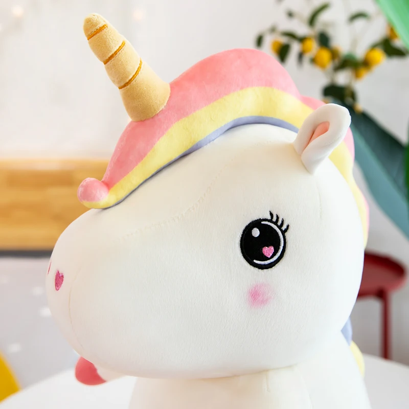 40cm Unicorn Bag Plush Unicorns Toy Backpack Toys For Girls Kids Birthday Gift Cute Backpacks Birthday Gifts For Childrens