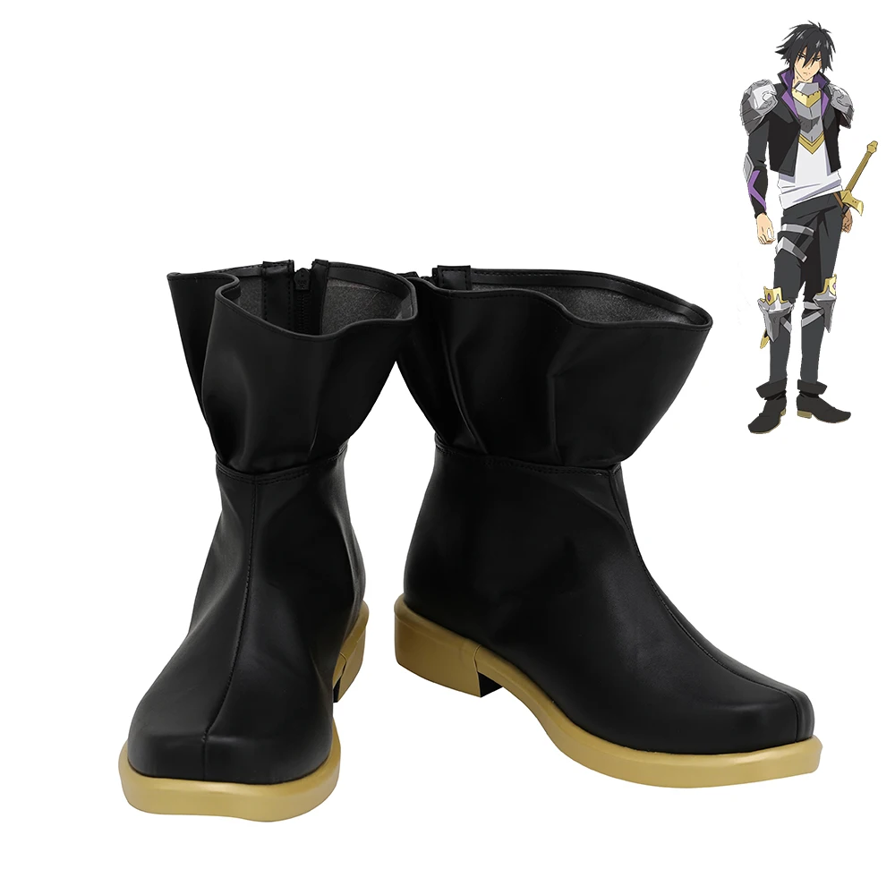 

Seiya Ryuuguuin Shoes Cosplay Cautious Hero The Hero Is Overpowered but Overly Cautious Men Boots