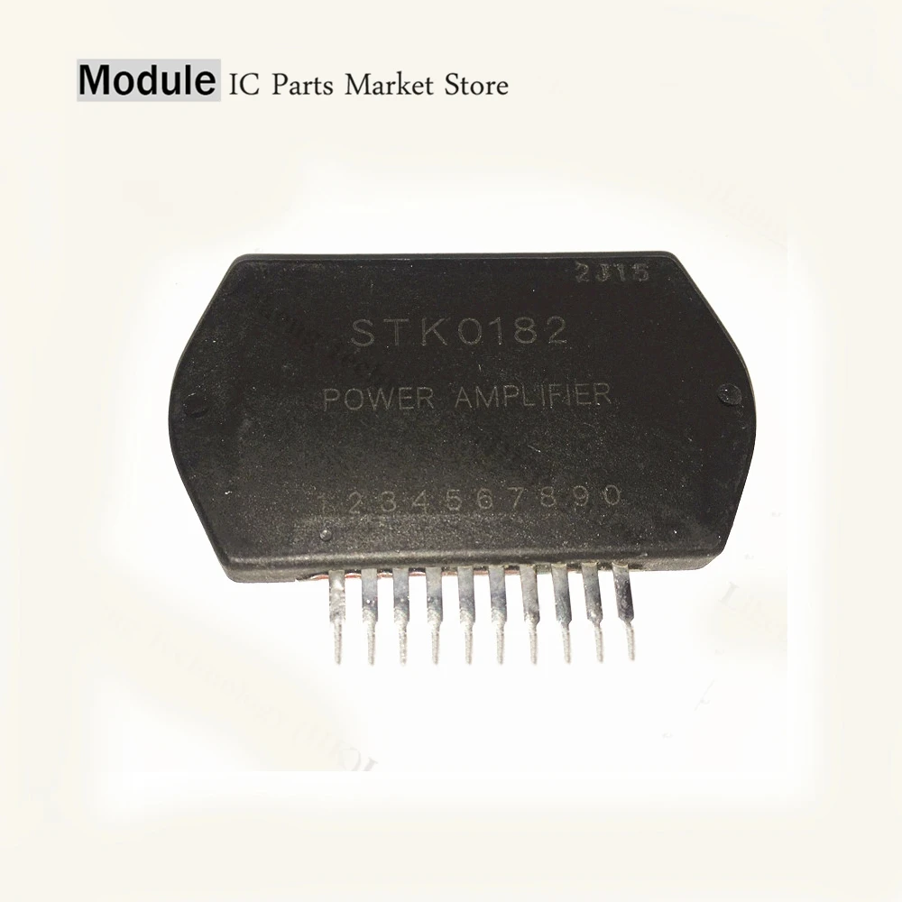 

STK0182 NEW MODULE