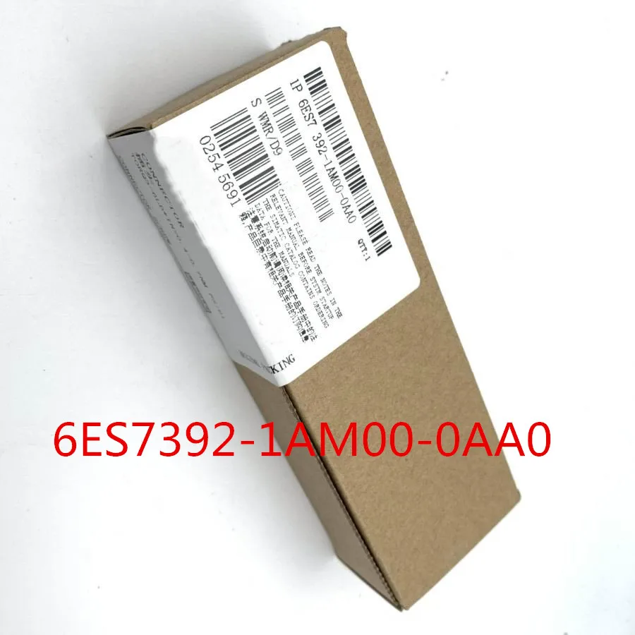 40pin Front Connector 6ES7 392-1AM00-0AA0 Suitable S7-300 PLC 6ES7392-1AM00-0AA0