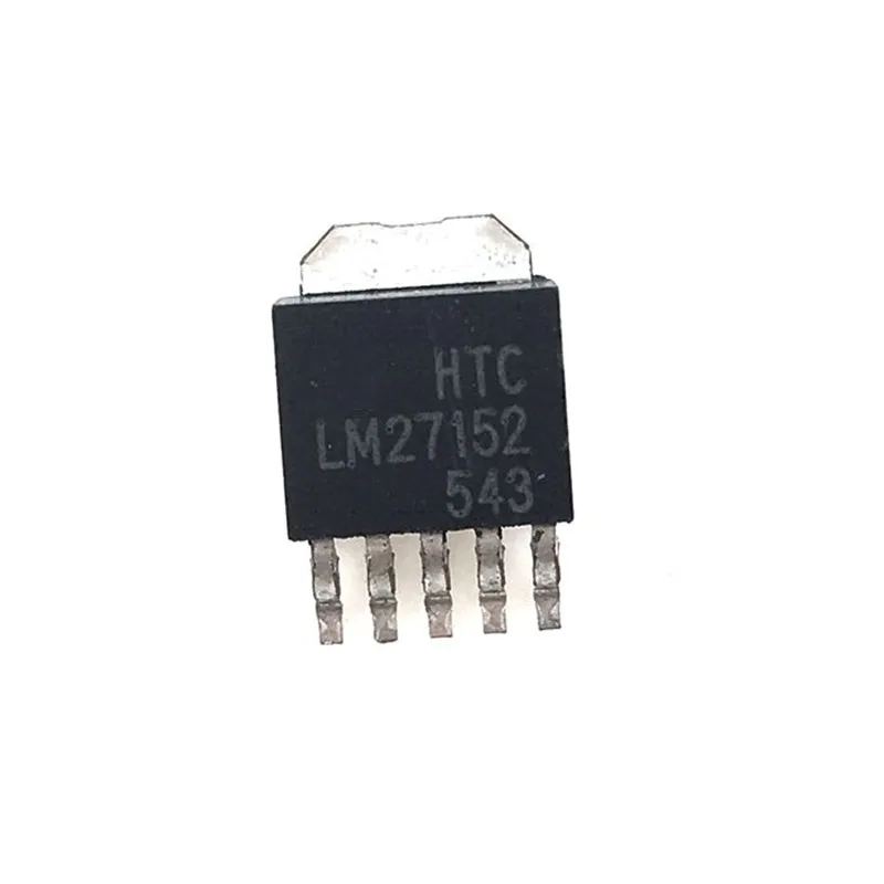 

10PCS/lot LM27152RS IC LM27152 HTCLM27152 TO-252 In Stock