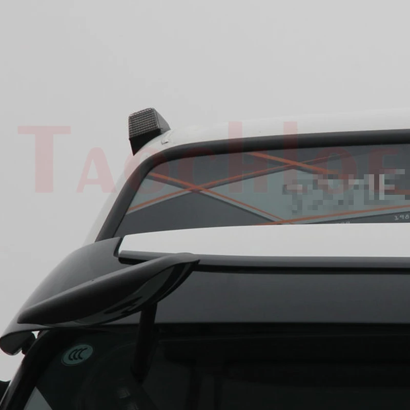 2Pcs 24V Cab Roof Marker Lights For VOLVO FH FM Truck Accessories Cabin Top Lamps 1623726 White Amber