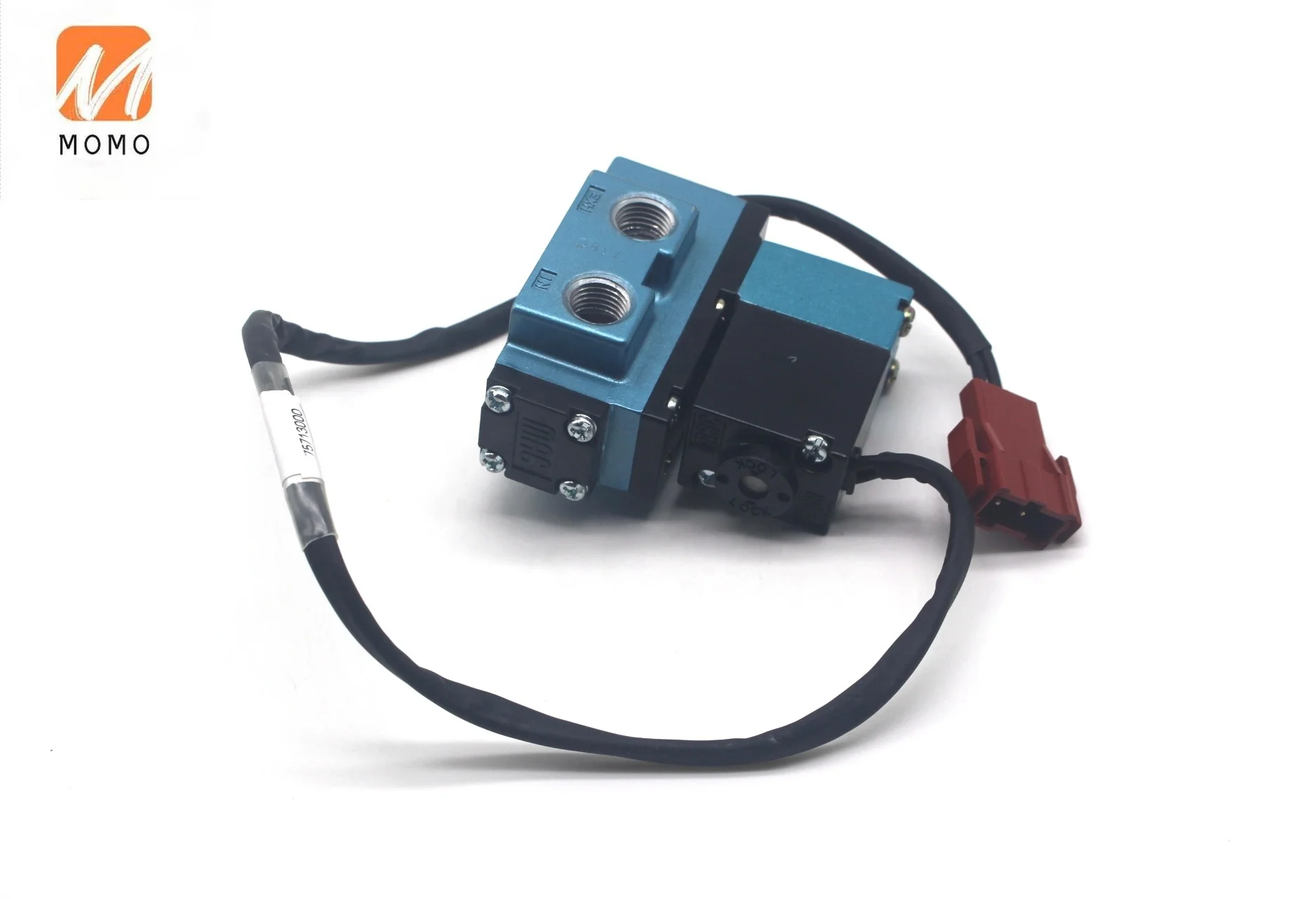 Запасные части, клапан в сборе, пневмонож S72 75713000 для 7250