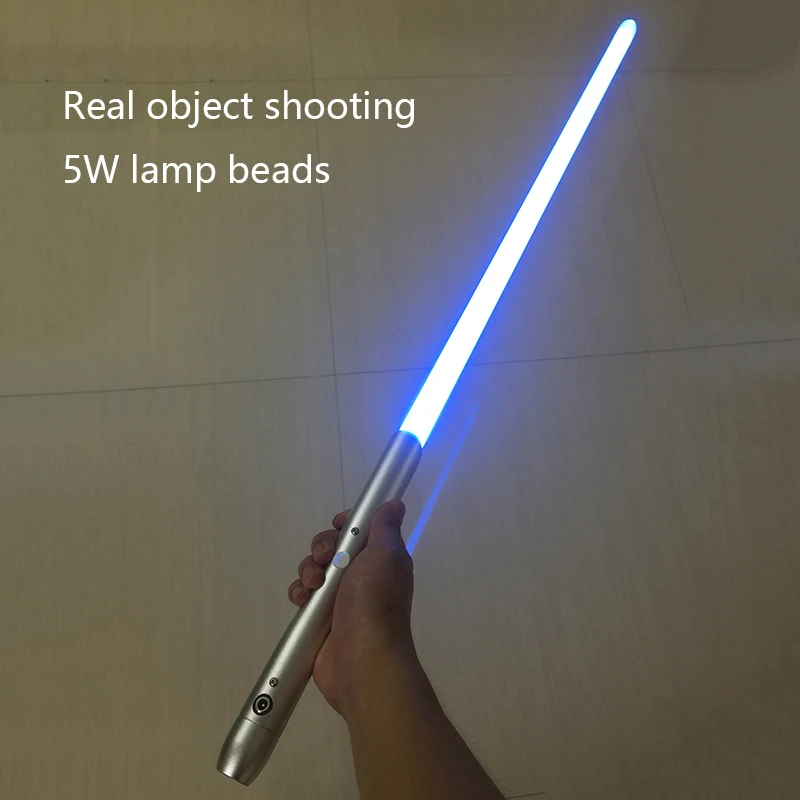 Metal Lightsaber Light Saber Sword Kpop Lightstick Sabre De Luz Toys Brinquedos Juguetes Zabawki Oyuncak