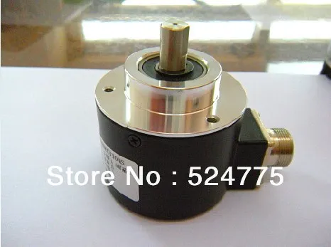 ZS5810 Spindle Encoder 5000 P/R for  CNC Lathe  Step or Servo Motor Controller