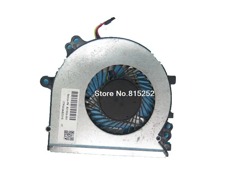 

Laptop CPU FAN For HP Probook 430 G3 831902-001 NS65B02-14M02 831904-001 826379-001 DC5V 0.5A