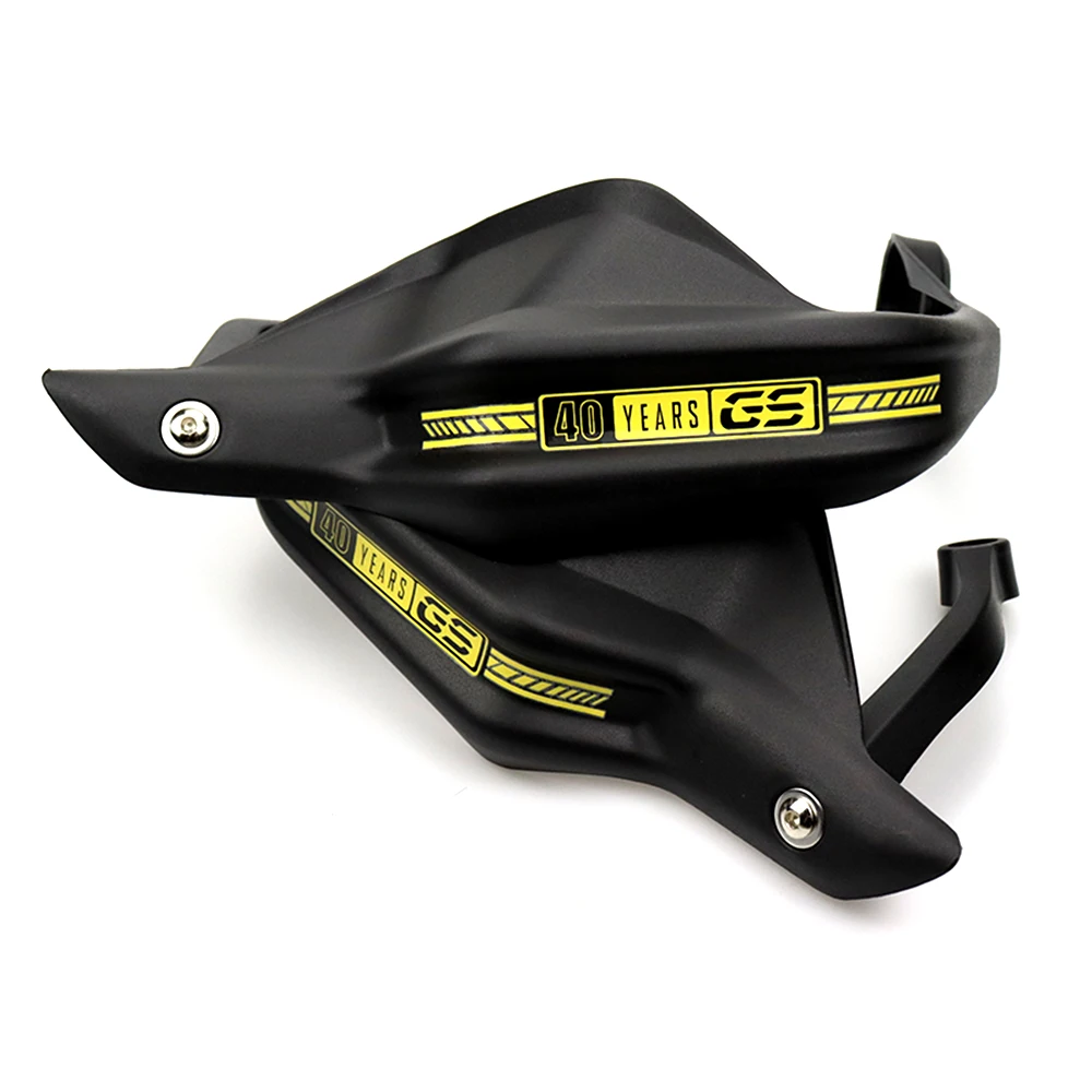 40 YEARS GS Handlebar Handguard Shield For BMW R1200GS R1250GS/ADV F850GS F750GS F850 R1250 GS Motorcycle Hand Guards Protector