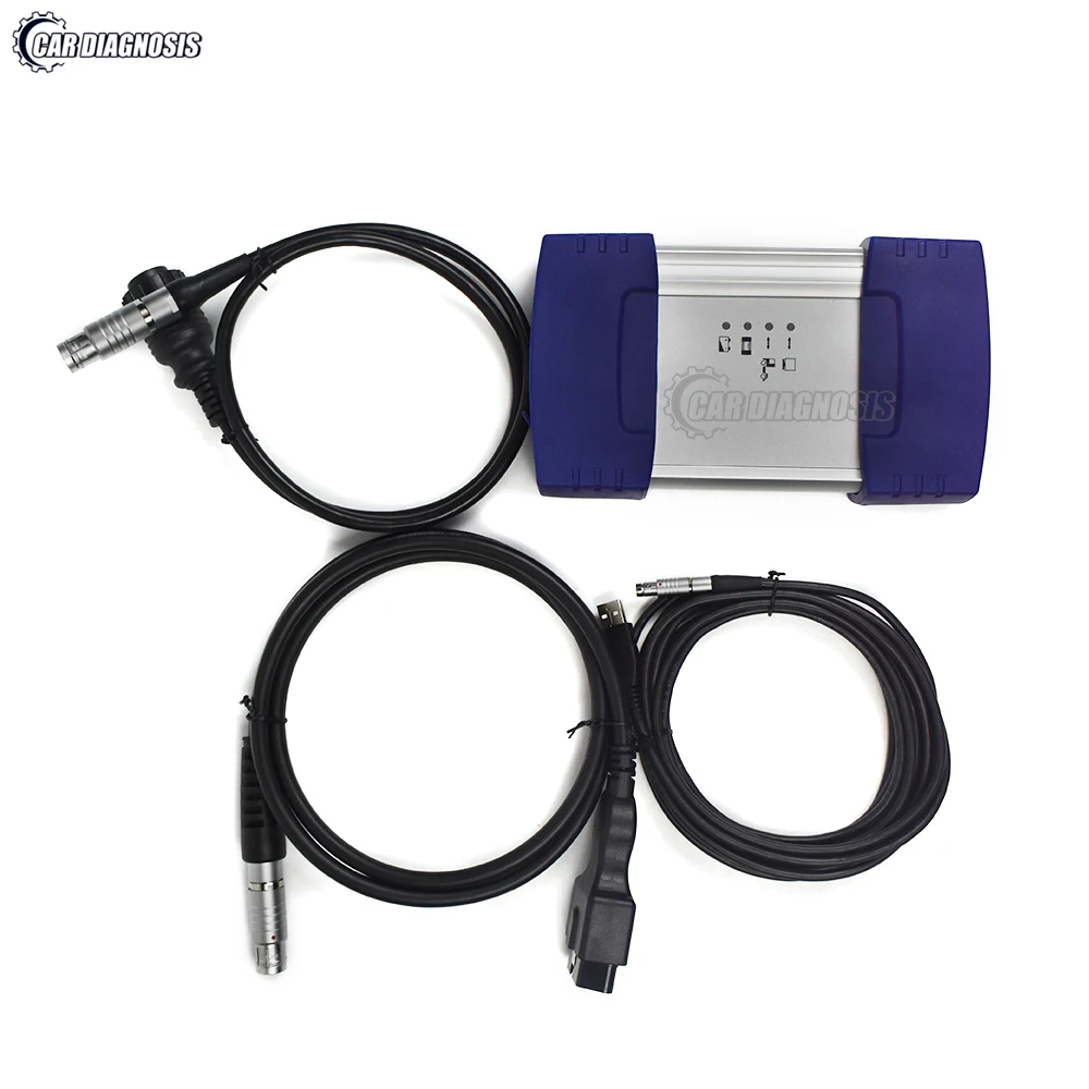 For DAF Heavy Duty Truck Diagnostic Tool VCI560 MUX with DAF Davie 5.6.1