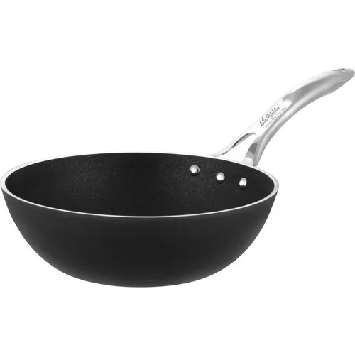 Aryıldız Professıonal 24 cm Wok Frying Pan