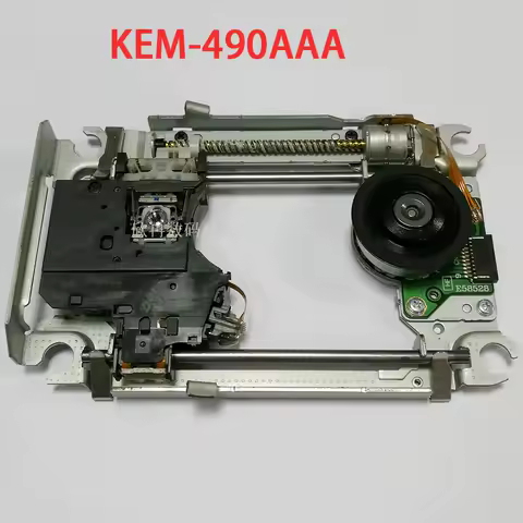 Original New KEM490 AAA Laser Lens KEM-490AAA with Deck for Playstation 4 PS4 Repair Part KES490A Optical Head for PS4 CUH-11xx