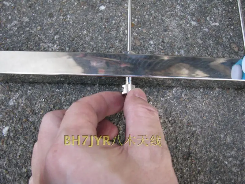 هوائي Yagi للأشعة فوق البنفسجية محمول ، 430-440 ، 144-146 ميجا هرتز ، 11dbi ، مكرر هواة ، هواة ثنائي الاتجاه ، مكاسب راديو هواة