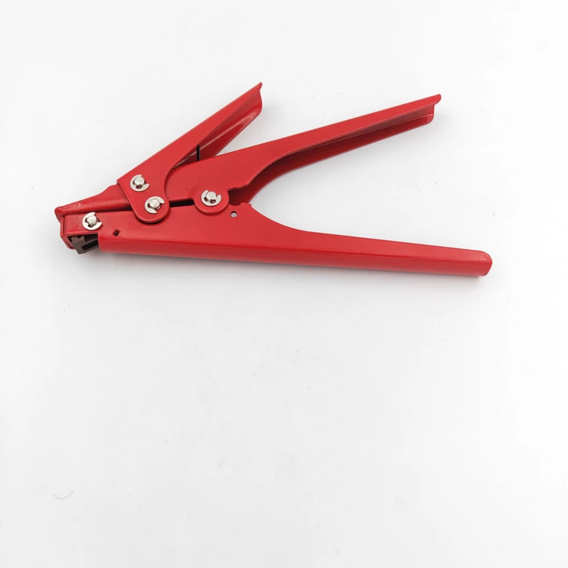 HS-519 Fastening And Cutting Tool wires special for Cable Tie Gun For Nylon Width: 2.4-9mm