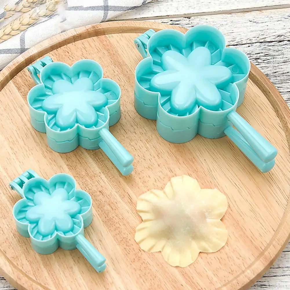 하트 나비 만두 몰드 메이커, DIY 반죽 가정용 주방 베이킹 가제트