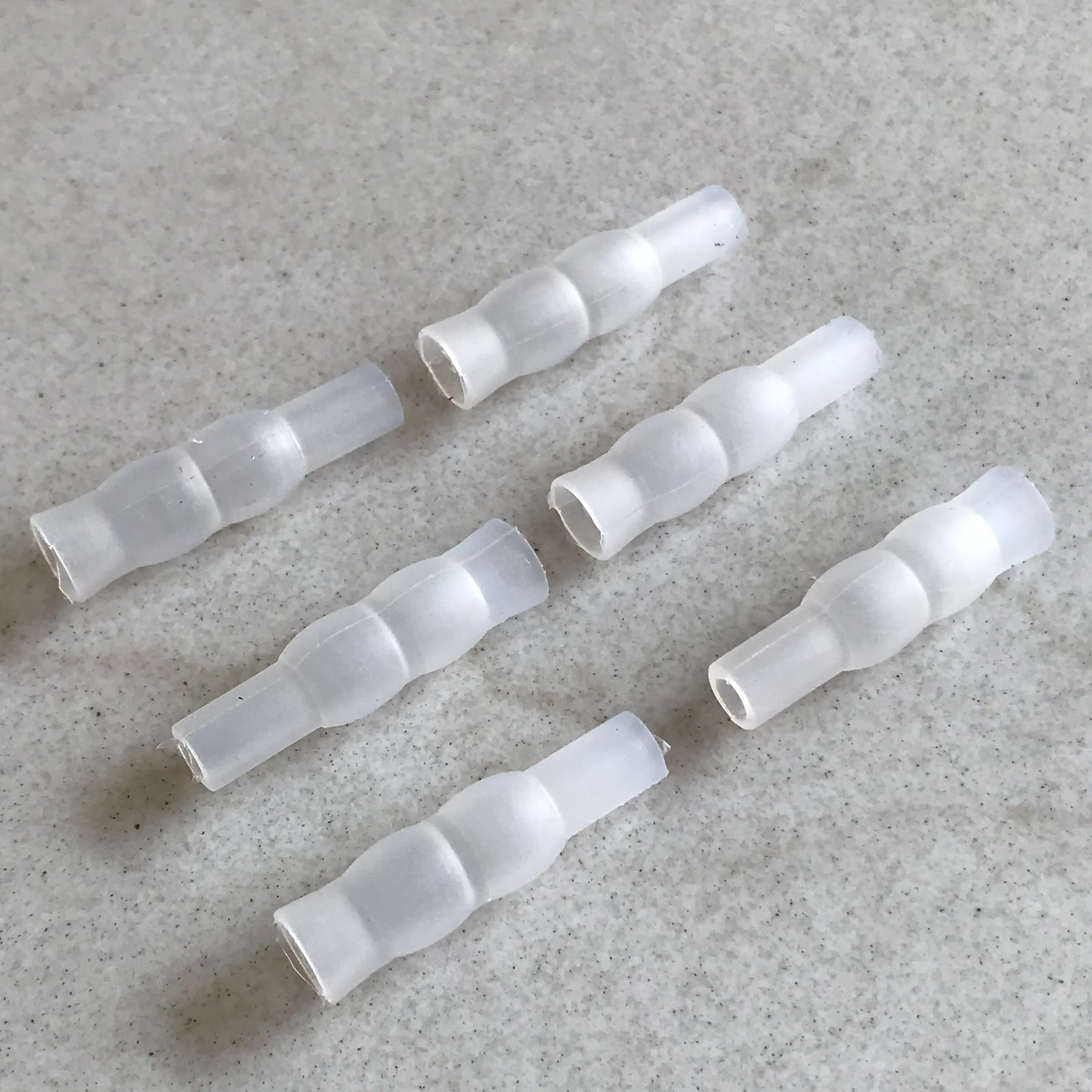 (6 teile/los) Fuji Fitting Tube/Nozzel 372F1704 372F1704D für Frontier 330/340/350/355/370/375/390