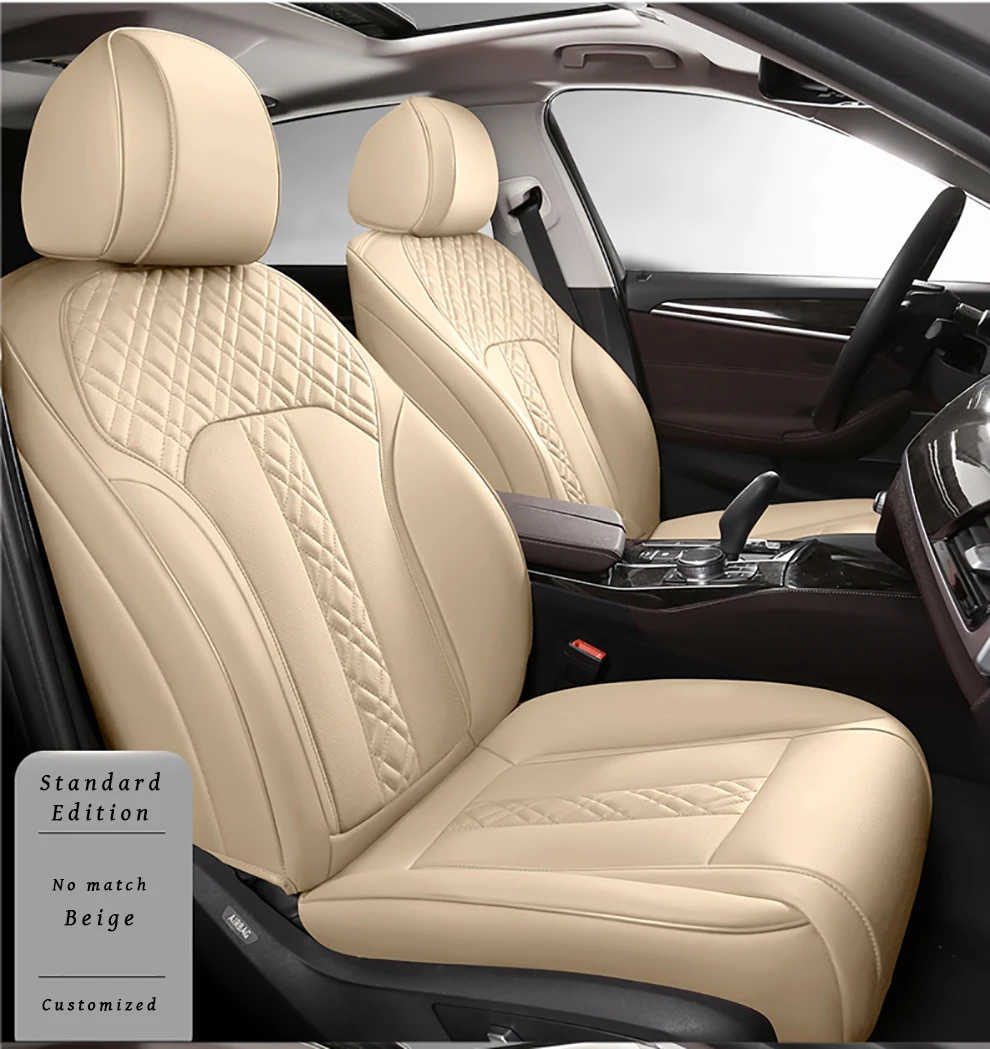 Lexus-本革の車のシートカバー,ct200h rx gs300 is250 es nx gs gx lx