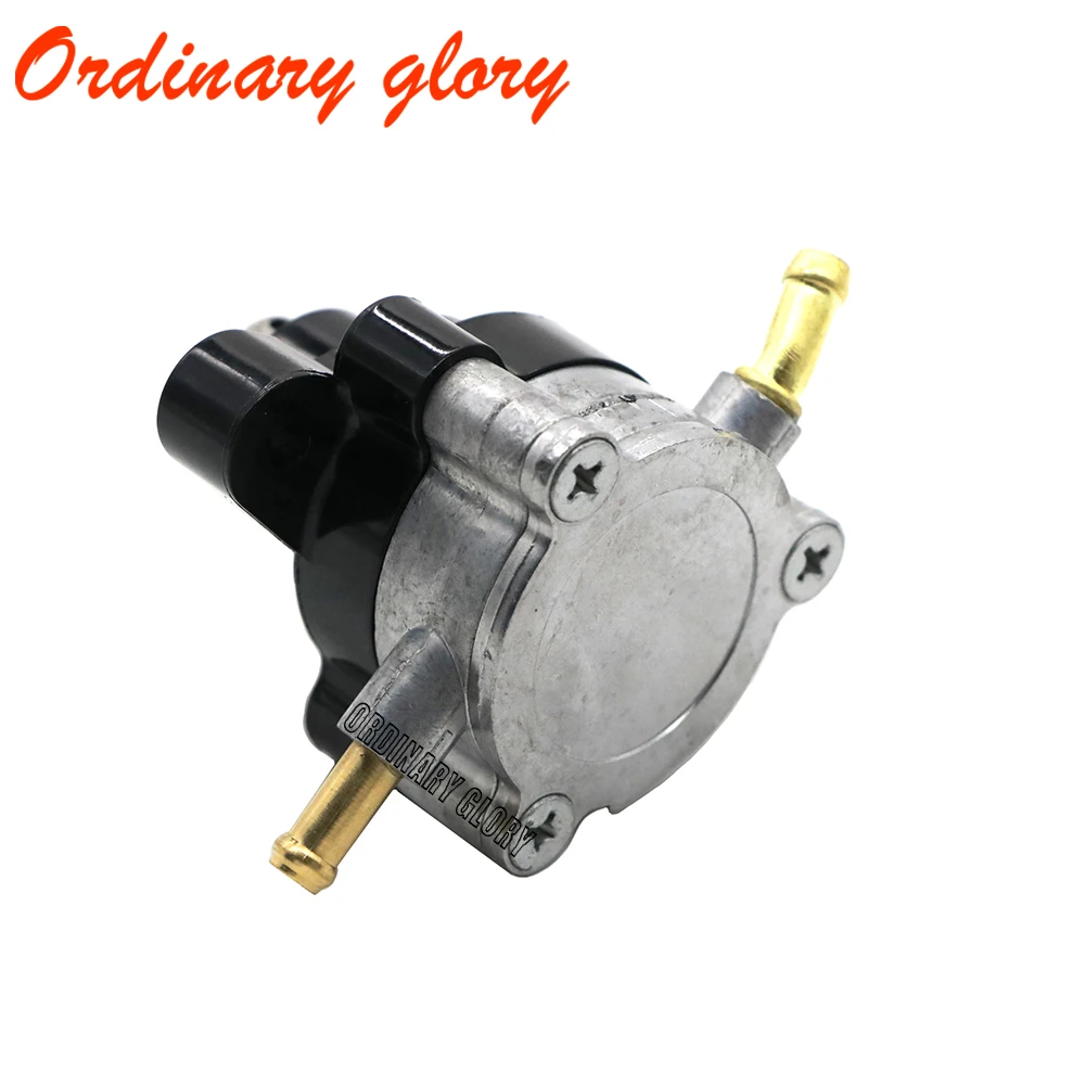 

68V-24410 Fuel Pump for 4 Stroke Yamaha Boat Motor, Pump for Mercury F75 F80 F115 LF115 880890T1, 880980A02 6D8-24410-00