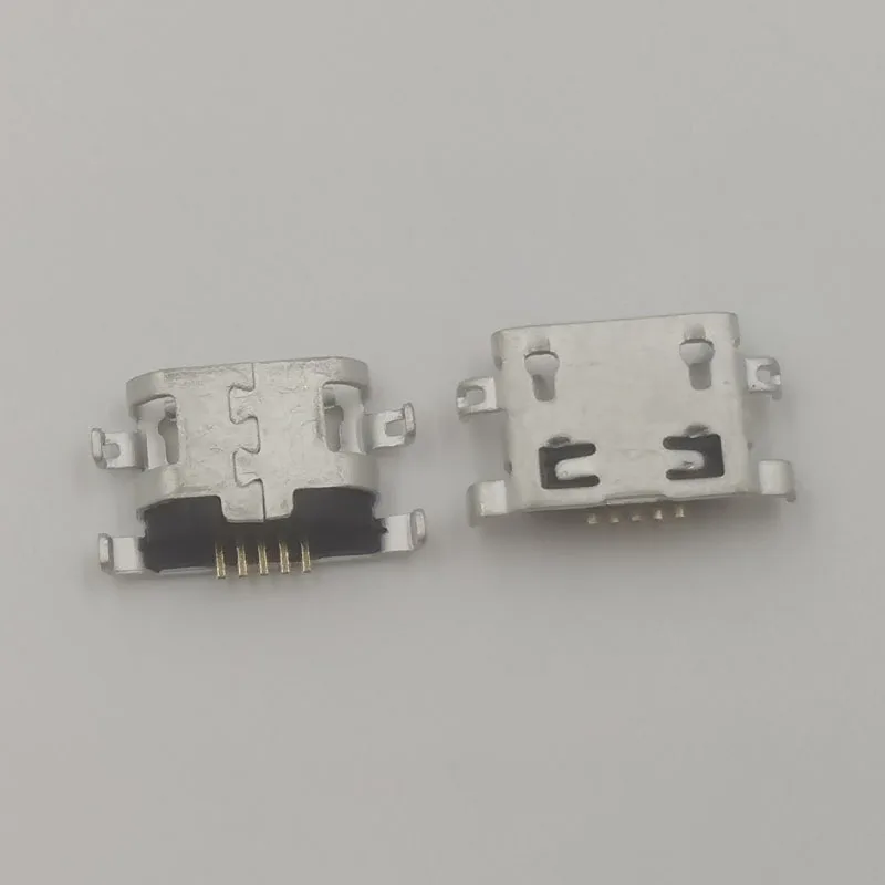 50Pcs Usb Charger Charging Port Plug Dock Connector For Alcatel One Touch Pop3 Pop 3 5.5 5025D 5025 U5 5044 4047 4047D 5044D