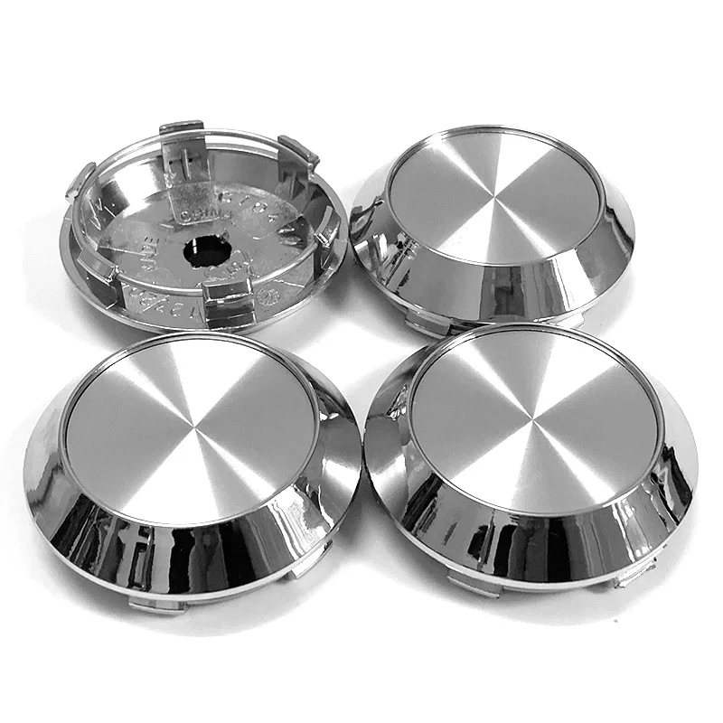 4PCS/lot 70MM Car Wheel Cap Wheel Center Hub Caps Cover For OZ Racing XXR Enkei Rays Volk CF CH CH-R CK VZ Car Rim