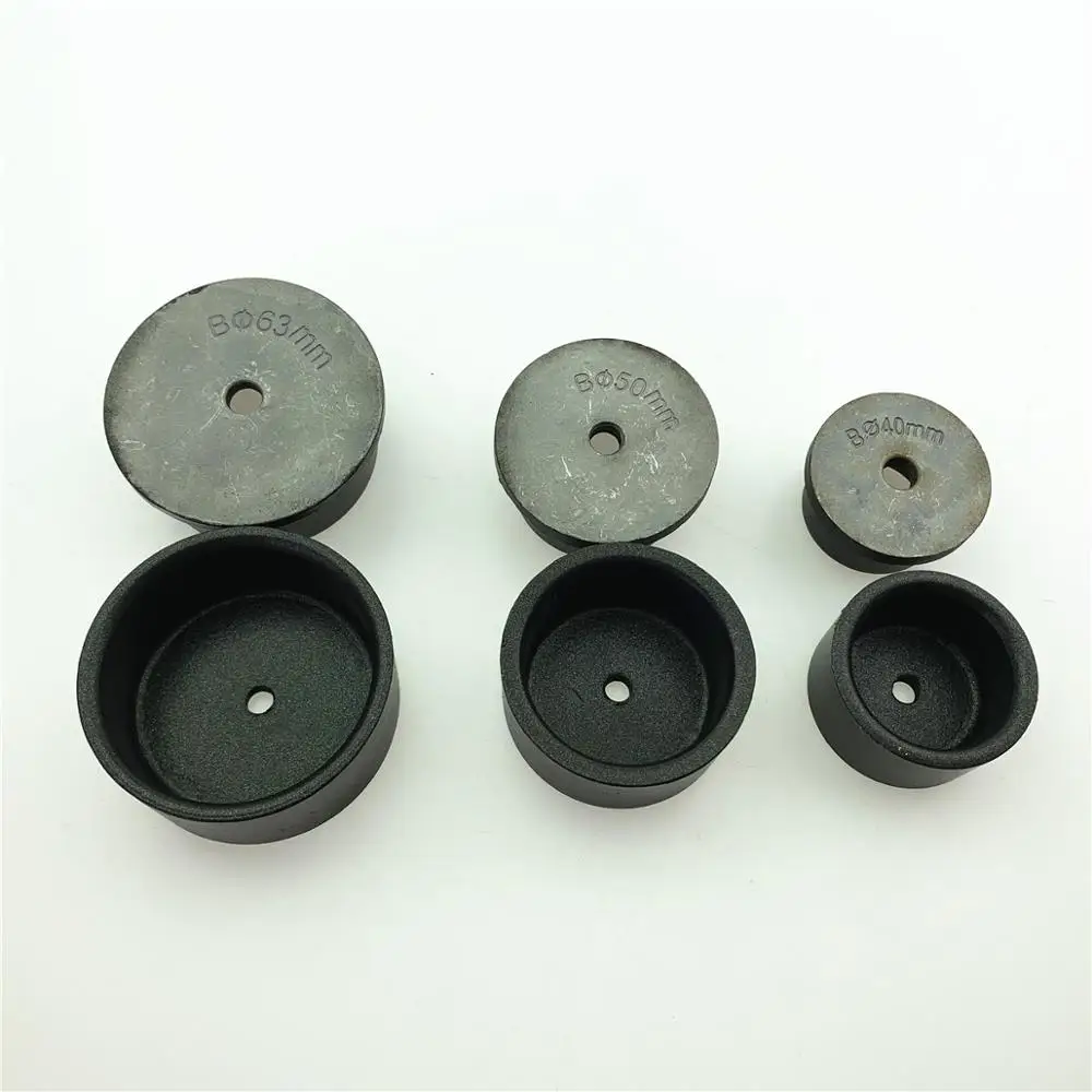 Thickened Non-stick Die Head Coating Non-stick Hot Melt Machine Heat Capacity Die Head Hot Melter Mold