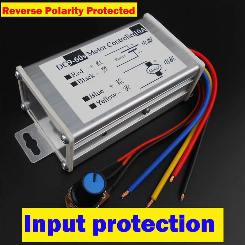 DC9-60V 10A 600W Dc…