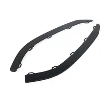 VW Golf MK7 Front Bumper Lip #2