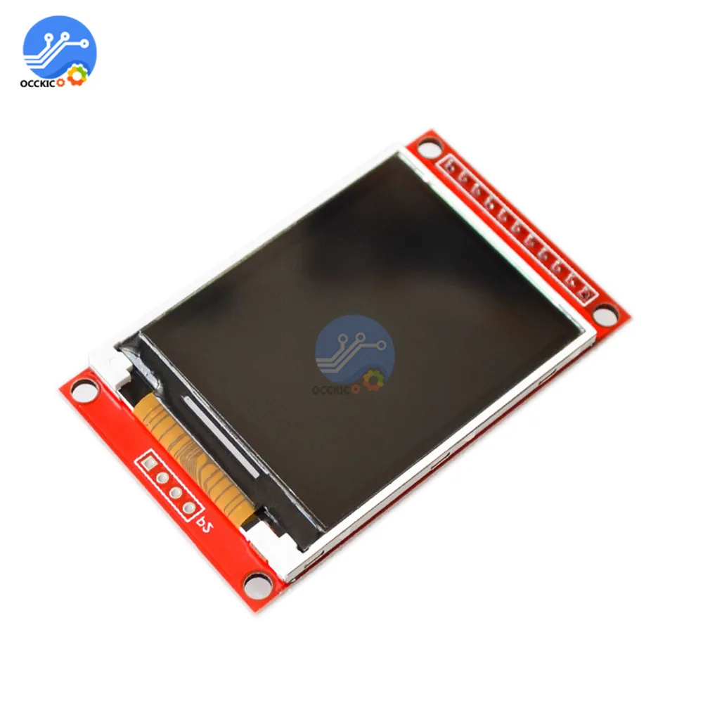 Modulo schermo LCD TFT da 2.0 pollici scheda Display LCD SPI seriale ILI9225 4 Driver IO risoluzione TFT 176*220 5V/3.3V per Arduino fai da te