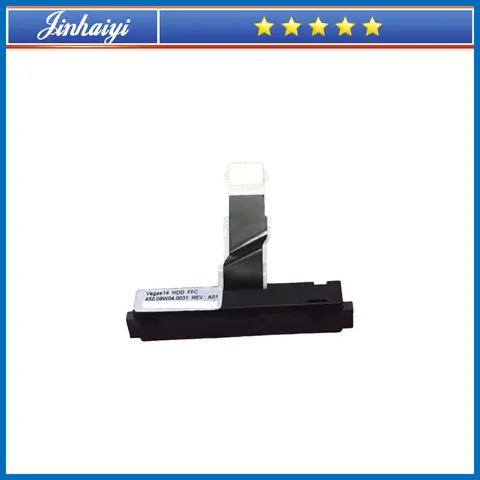 For Dell Inspiron 14 hard drive cable Vegas 14 HDD FFC 450.09W04.0031 hard drive interface