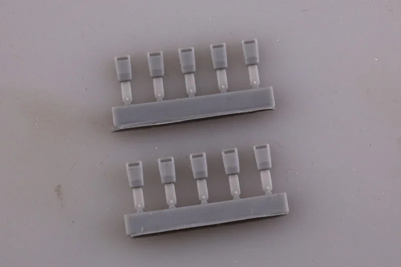 Hobby Design HD03-0166 1/24 Seatbelt Socket Detail-up Set  Model Car Resin Modifications Modified Parts