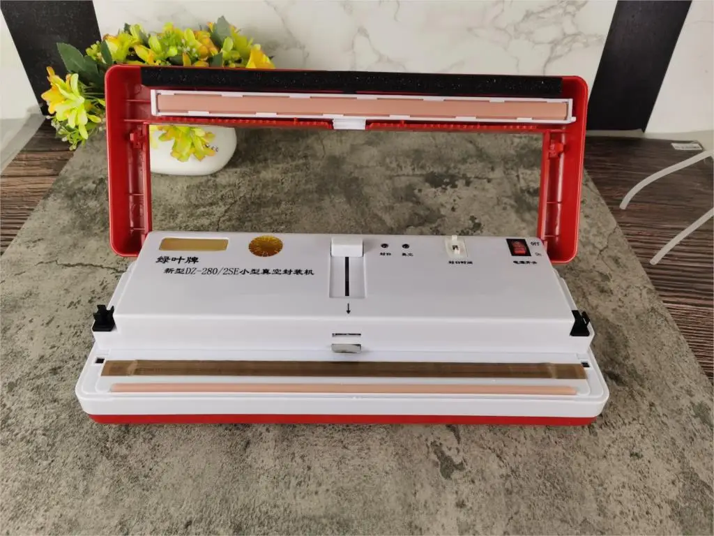 Household Vacuum Plastic Bag Sealing Machine,Heat Sealing Machine,impulse heat sealer,hand sealing machine price