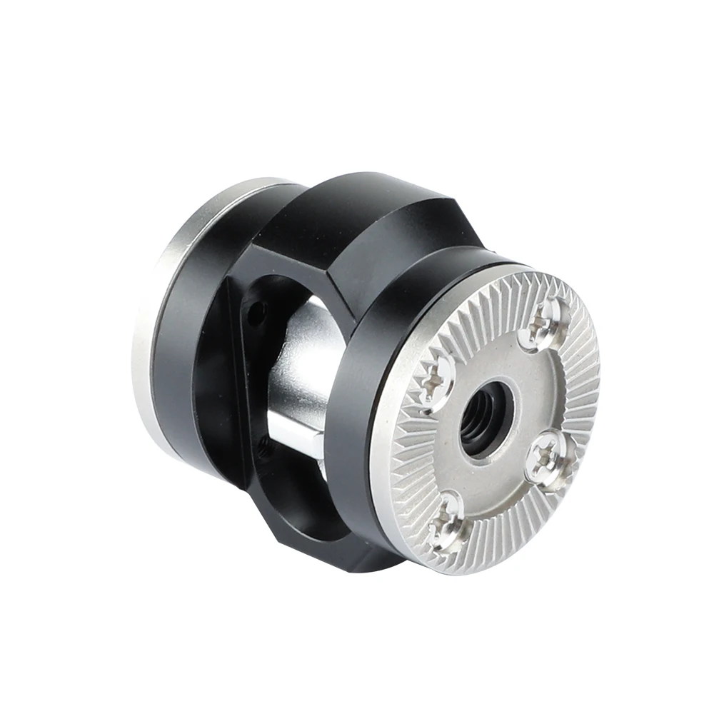 Kayulin Doppio Arri Rosetta Mount Extension Con M6 Maschio e Femmina Filo per qualsiasi Rosetta accessori