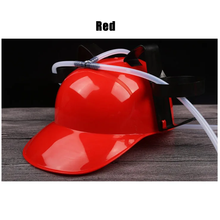 BeerHelmet® Sombrero de Cerveza Azul | Sombrero Anti-SED | 2 portabebidas con pajitas incorporadas Reutilizables | Tamaño Ajustable | Juego de Beber BeerHelmet® Sombrero de Cerveza Azul | Sombrero Anti-SED | 2 portabebidas con pajitas incorporadas Reutilizables | Tamaño Ajustable | Juego de Beber
