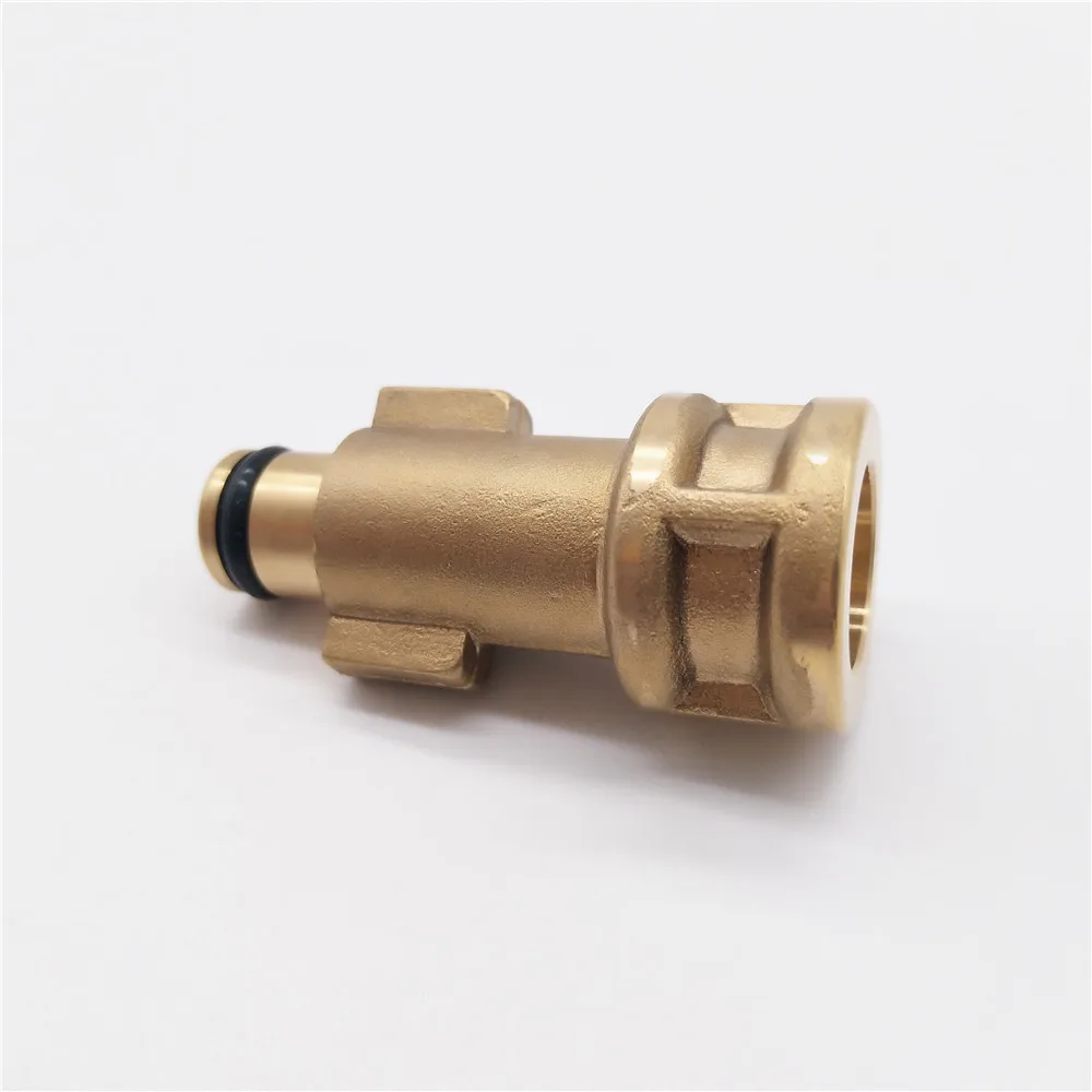 High Pressure Washer Nozzles Female Adapter for Karcher/Bosche/Parkside/Foreman/Interskol/HUTER/LAVOR Snow Foam Gun Sprayer