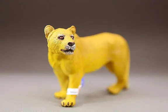 

Фигурка из ПВХ, модель игрушечного льва