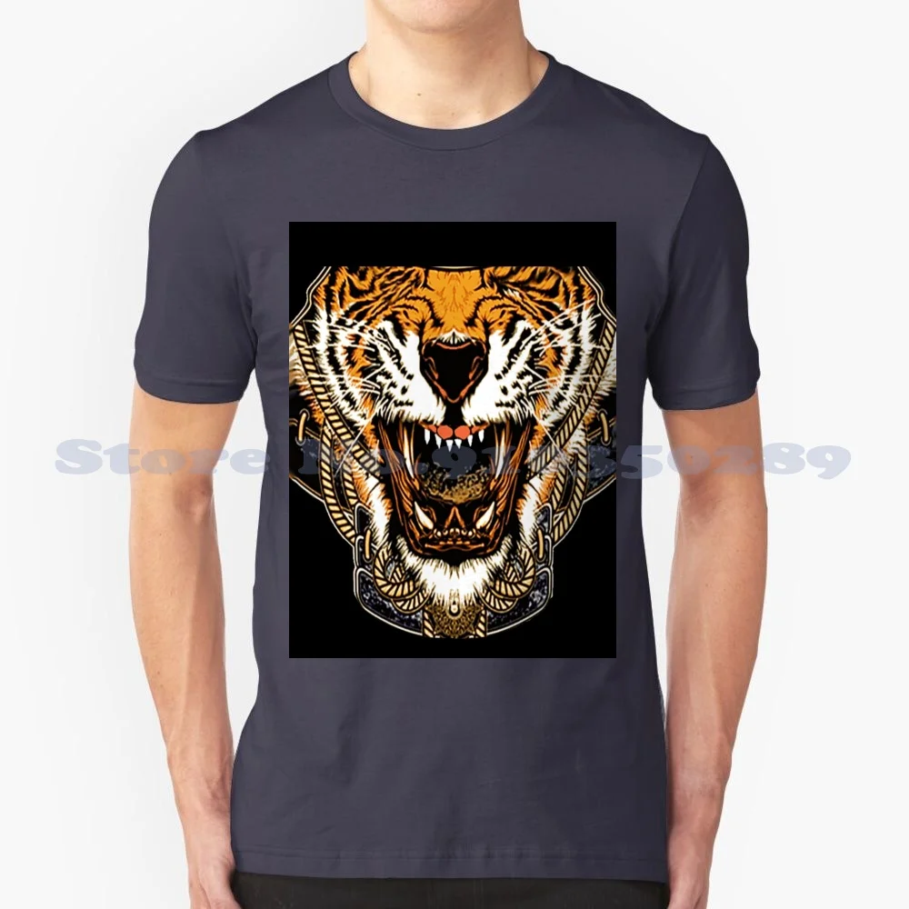 

Animal Tiger Face 100% Cotton T-Shirt Face Ebay Best Face Sale Face Top Face Teen Funny Face Face For Kids Face For Women Face