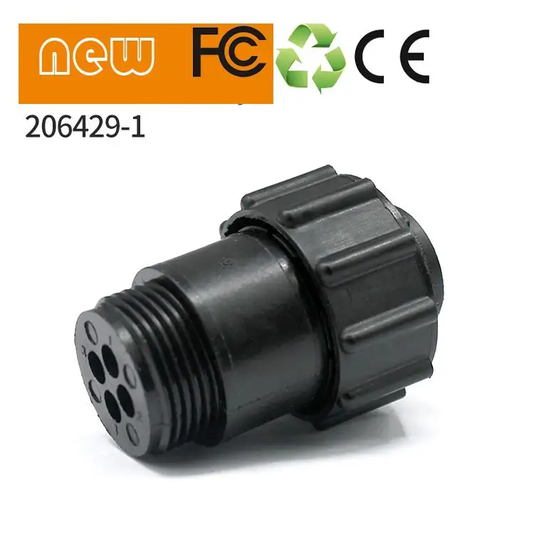 2 Cái/lốc 206429-1 Cổng Kết Nối Mới Năm 100% Và Ban Đầu