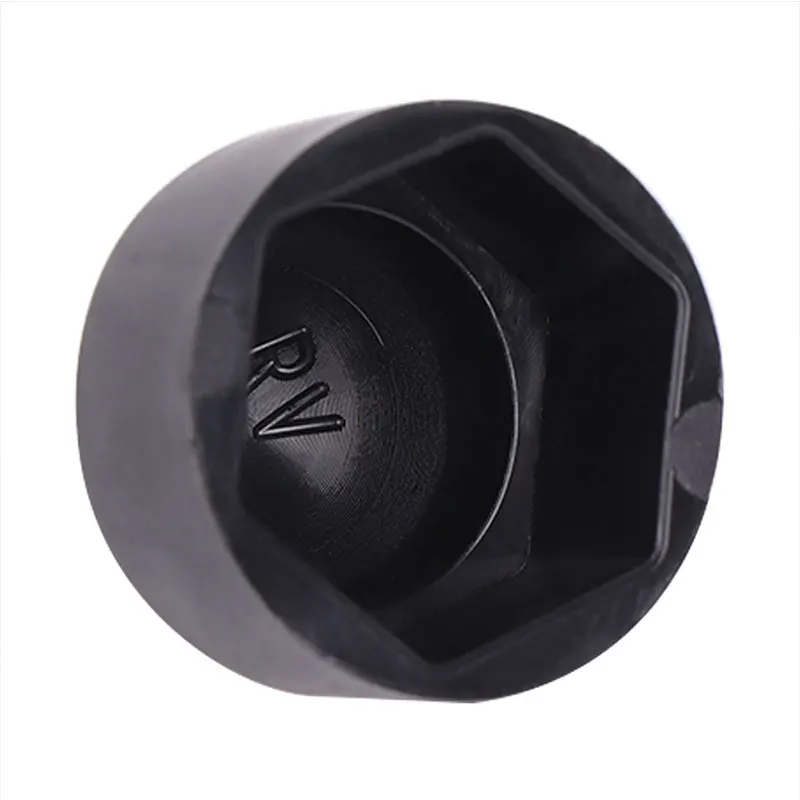 10Pcs Bolt Nut Dome Protection Caps Covers Exposed Hexagon M6 M8 M10 M12 Plastic Against Weathering Furniture Part Accessories