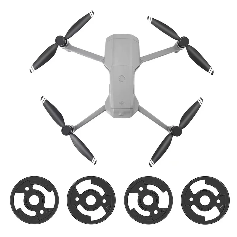 Für DJI Mavic Air2 Original Paddel Sitz mit Schraube für Reparatur Teile Spart Zubehör