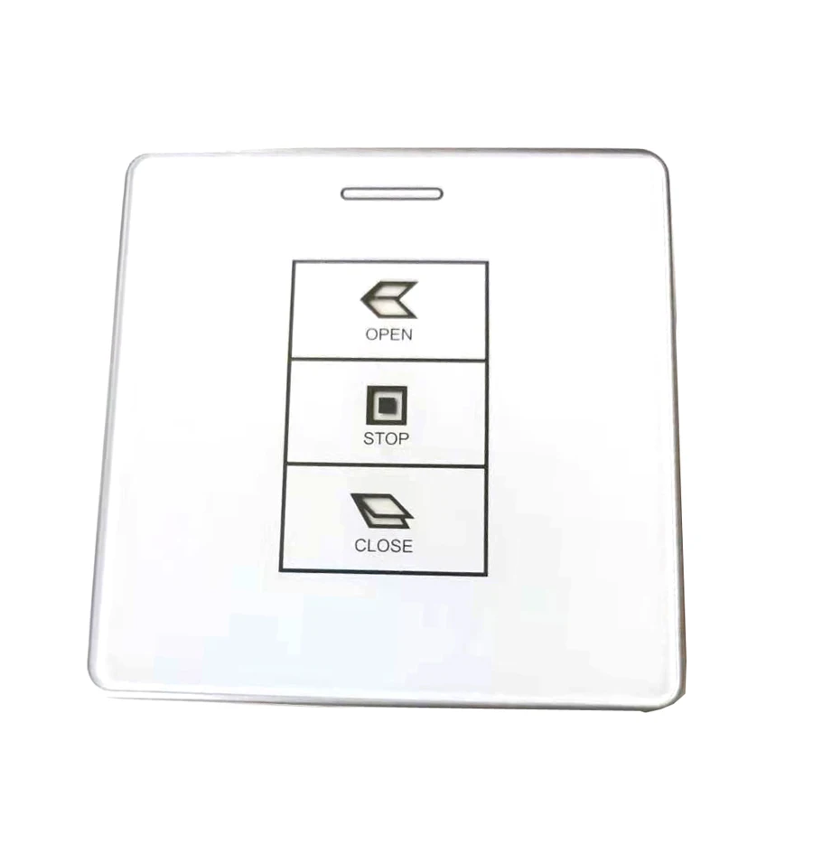 Smart Wifi Switch for Automatic Window Opener Actuator with DC Motor tuya Alexa&Google