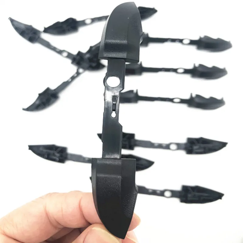 Xbox 시리즈 X/S 컨트롤러 용 4pcs LB RB 범퍼 트리거 버튼 교체 Xbox SX SS 게임 패드 (스크루 드라이버 수리 포함)