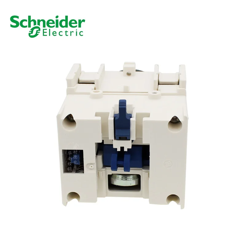 Contactor time delay auxiliary contact module, energized air delay head,1-30 seconds,screw clamping terminal LADS2