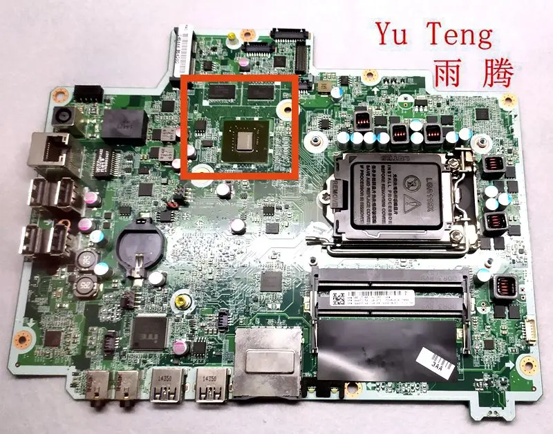 

for HP 20-a068cx 20-a221cx 696093-001 700432-501 motherboard 100% test OK delivery