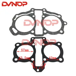Motorcgd gasket  for DD250 DD250G-2 DD250G-2N Water gasket Set