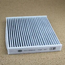 Cabin Filter for Land Rover Range Rover 5.0L Toyota Corolla Highlander Land Cruiser Prado Rav4 Verso Yaris/Vitz LR036369 T299C